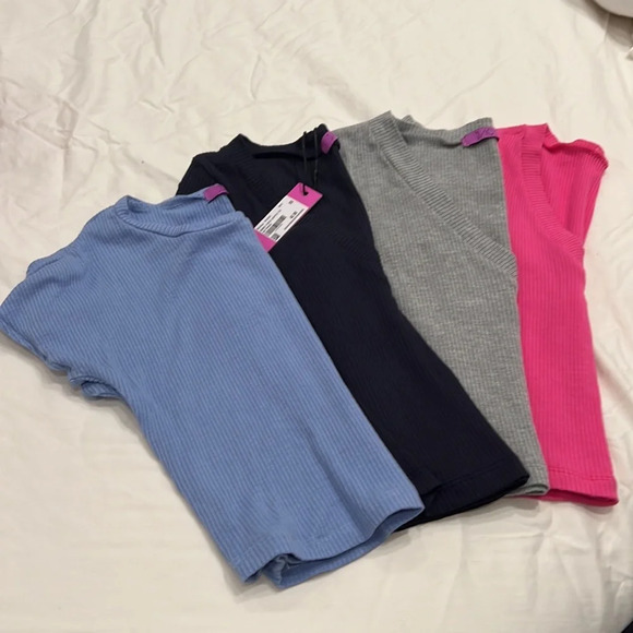 Jac Parker Tops (4) Total from Mixology one NWT - Picture 7 of 7